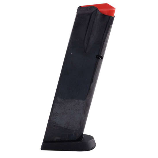 Magazines High Capacity Magnum Research ZPAP M85 40SW MR MAG BABY EAGLE 40SW 12RD POLY BASE • Model: ZPAP M85